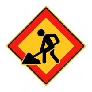 Construction Signs